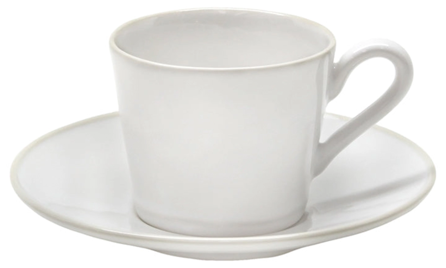 Beja Teetasse mit Untertasse