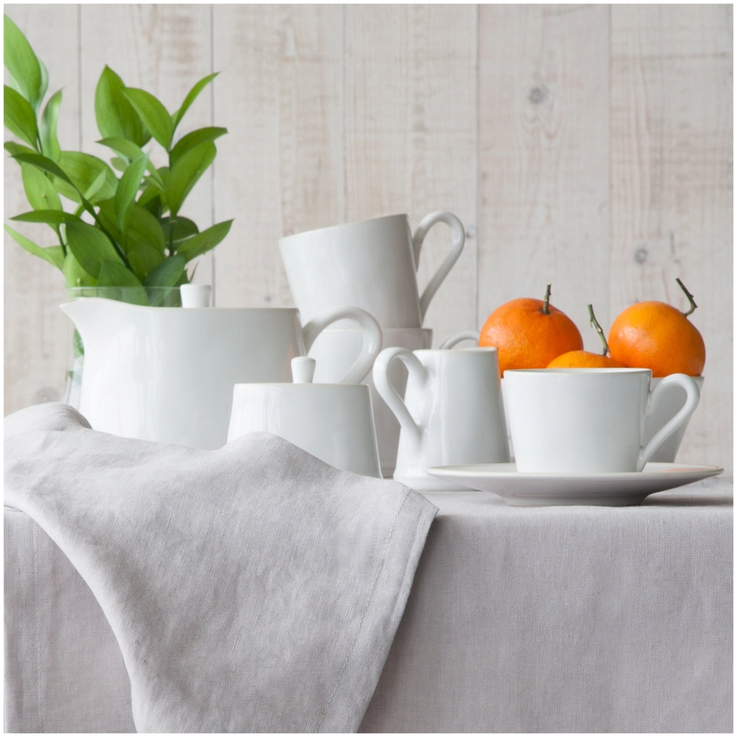 Beja Teetasse mit Untertasse