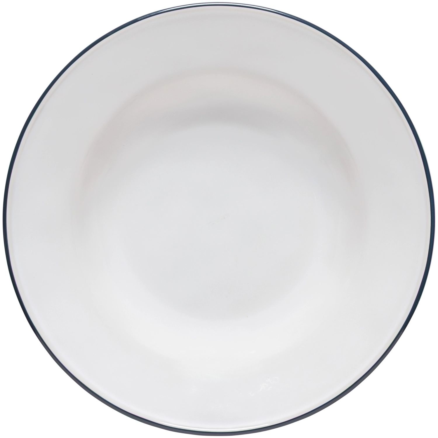 BejaTeller mit Rand tief