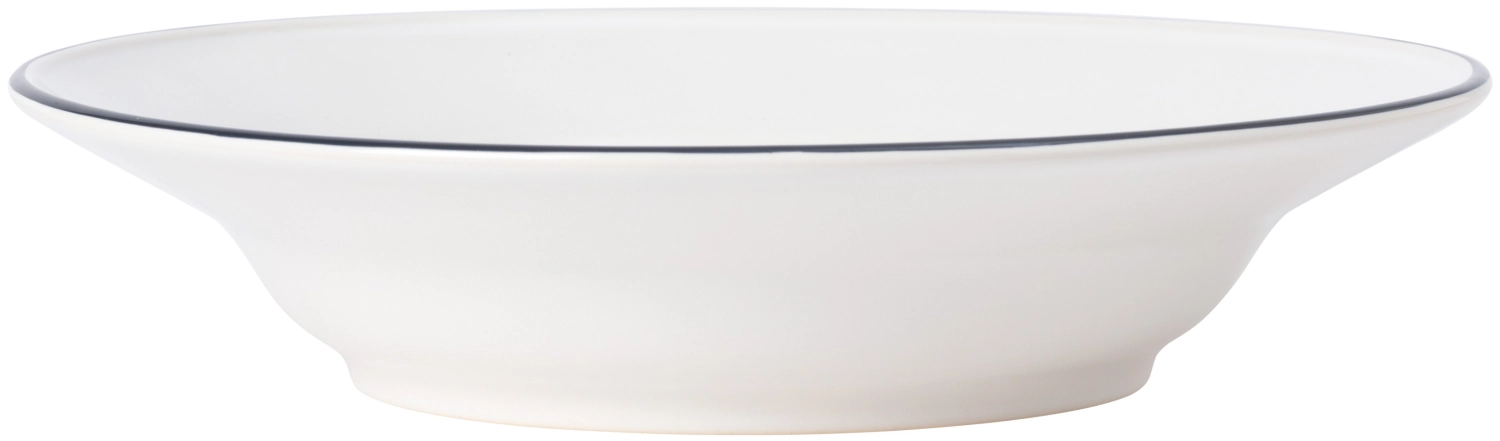 BejaTeller mit Rand tief