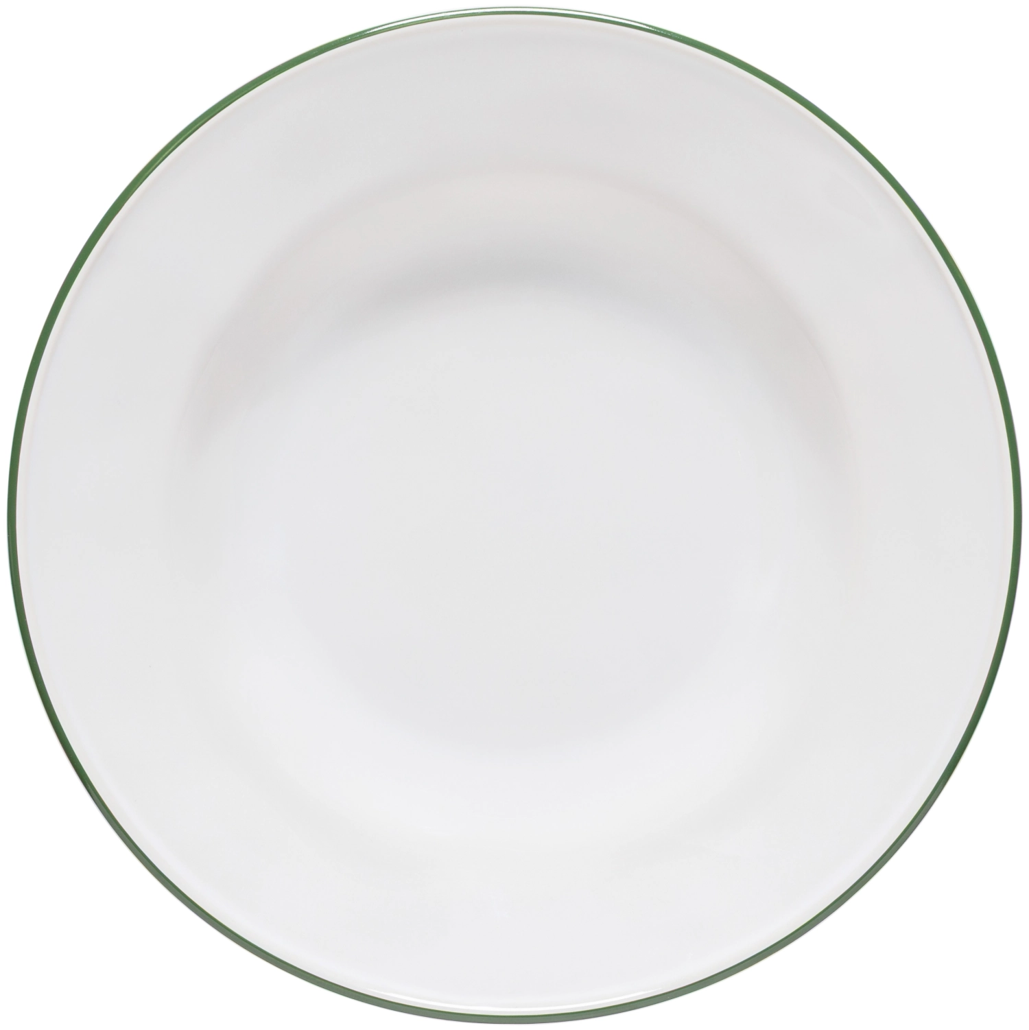 Beja Teller mit Rand tief