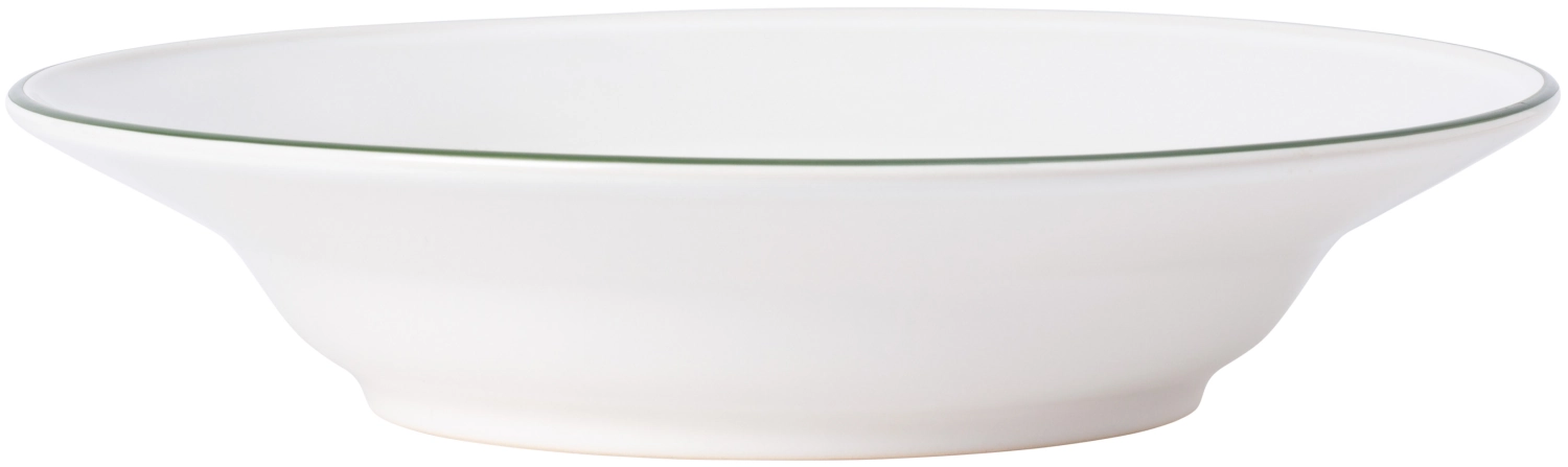 Beja Teller mit Rand tief