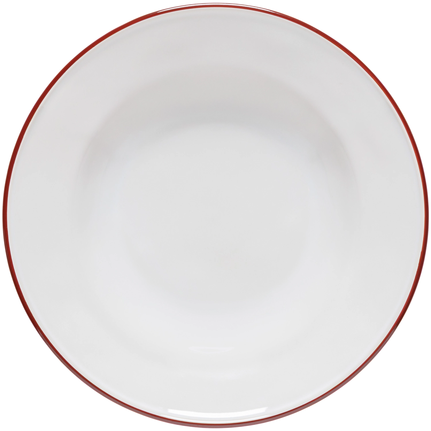 Beja Teller mit Rand tief