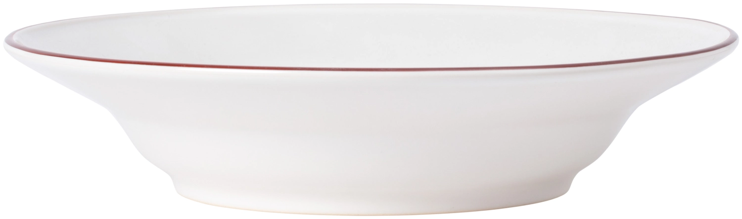 Beja Teller mit Rand tief