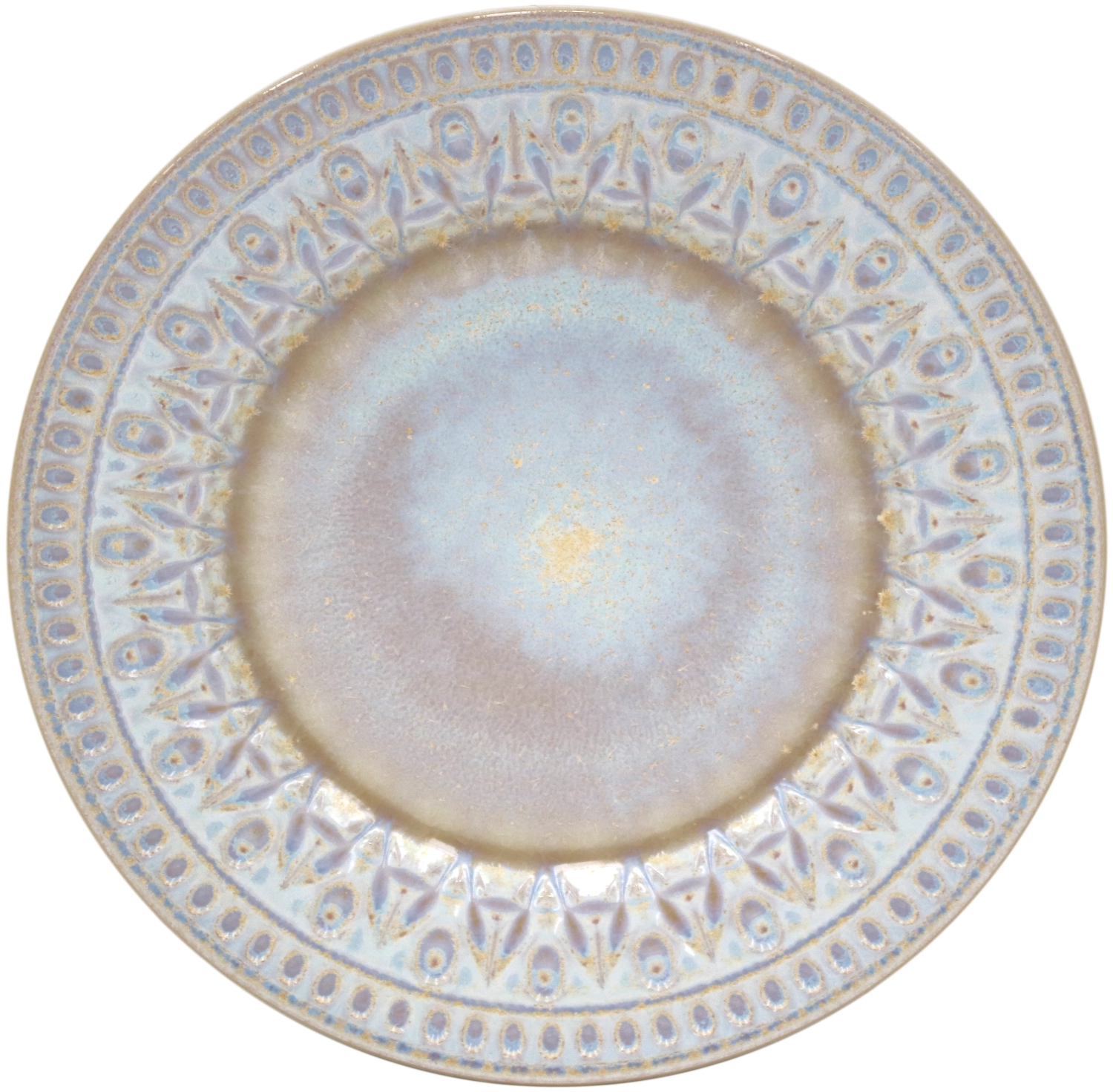 Cristal Salat und Dessertteller