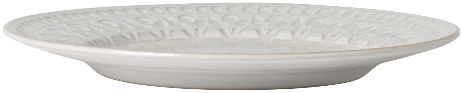 Cristal Salat und Dessertteller