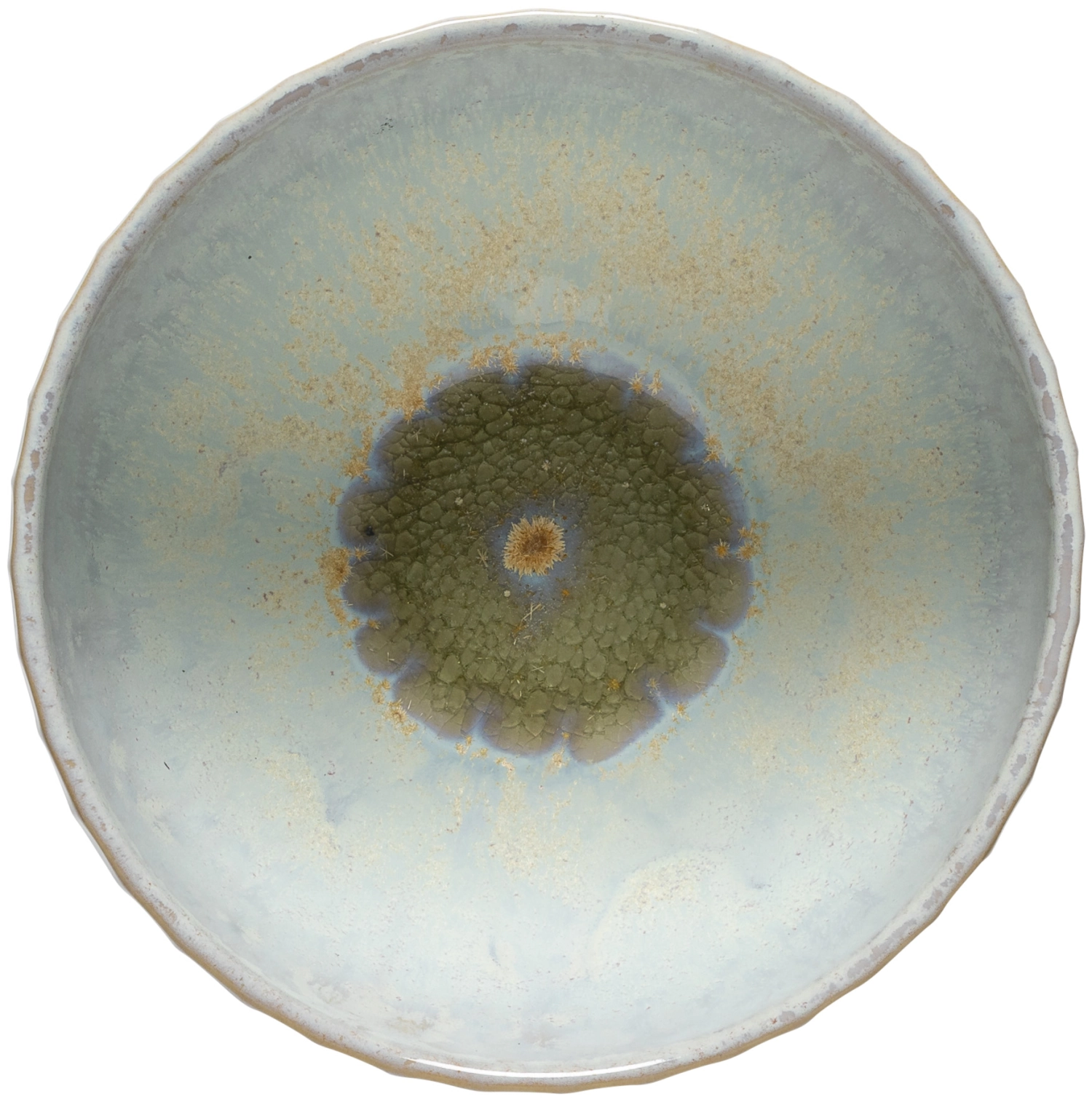 Cristal Suppen und Müslischale