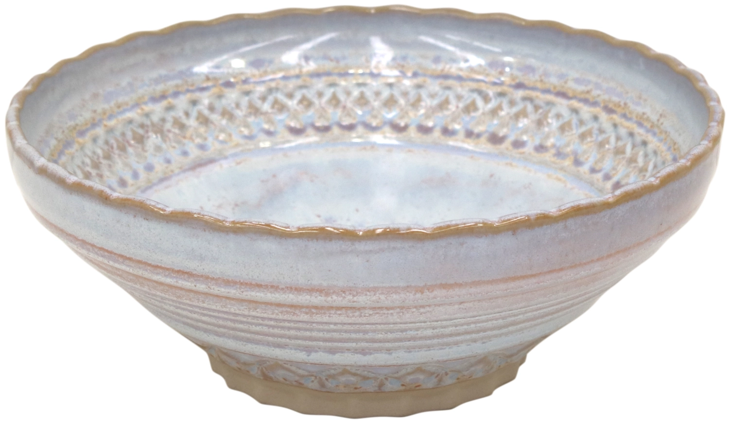 Cristal Suppen und Müslischale