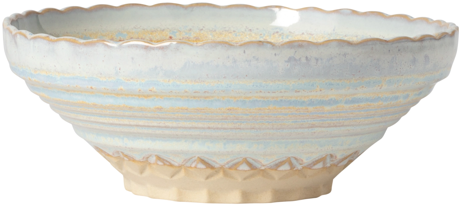 Cristal Suppen und Müslischale