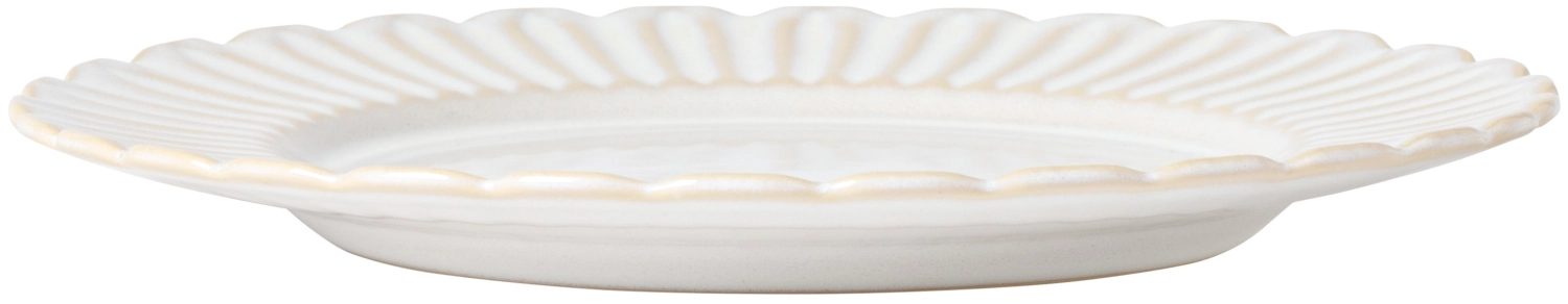 Cristal Assiette à salade et à dessert