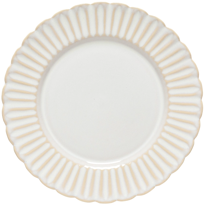 Cristal Salat und Dessertteller