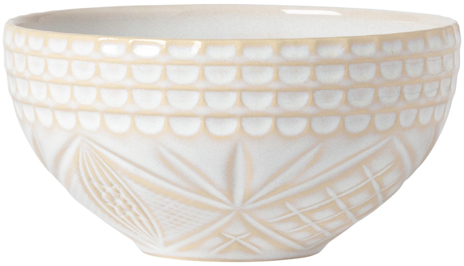 Cristal Suppen und Müslischale