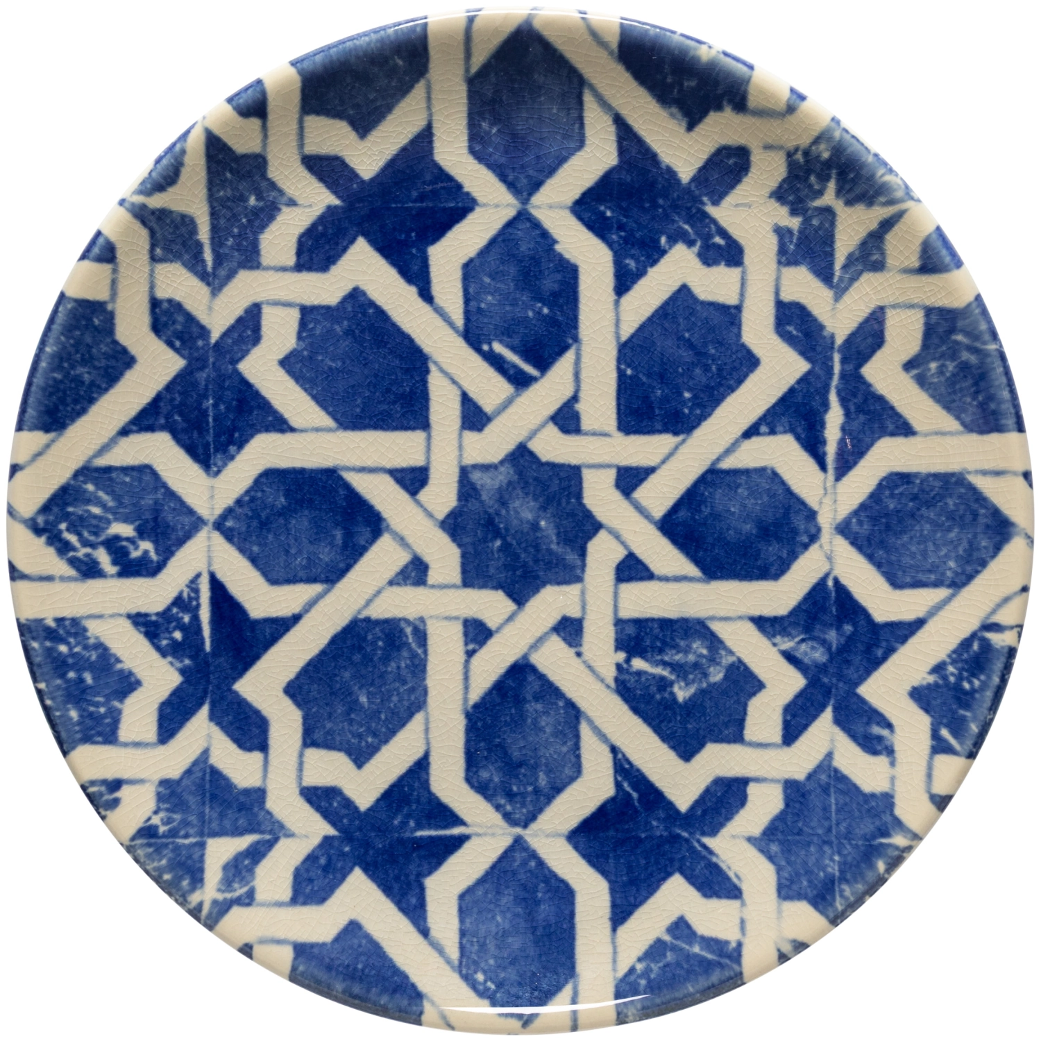 Elements Salat u. Dessertteller