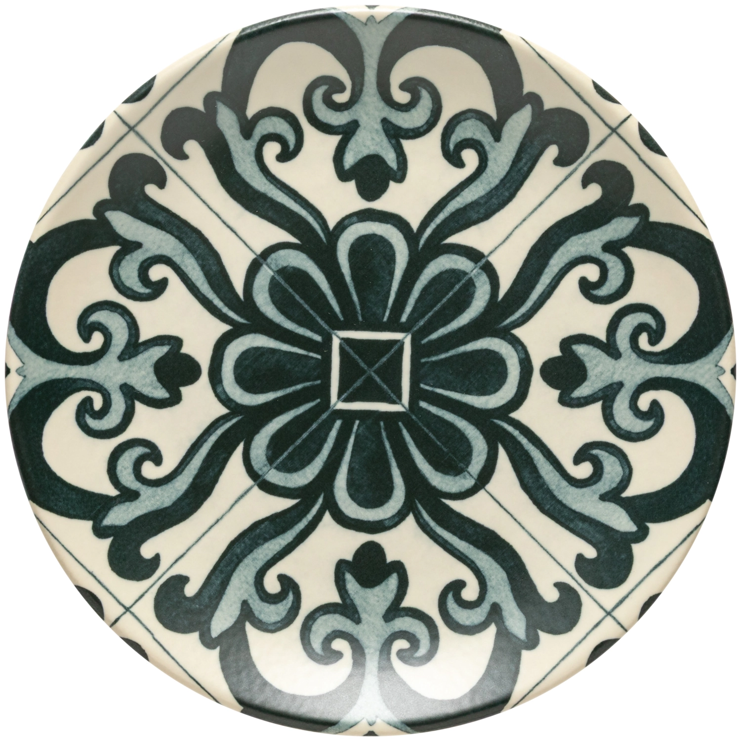 Elements Assiette à salade et dessert