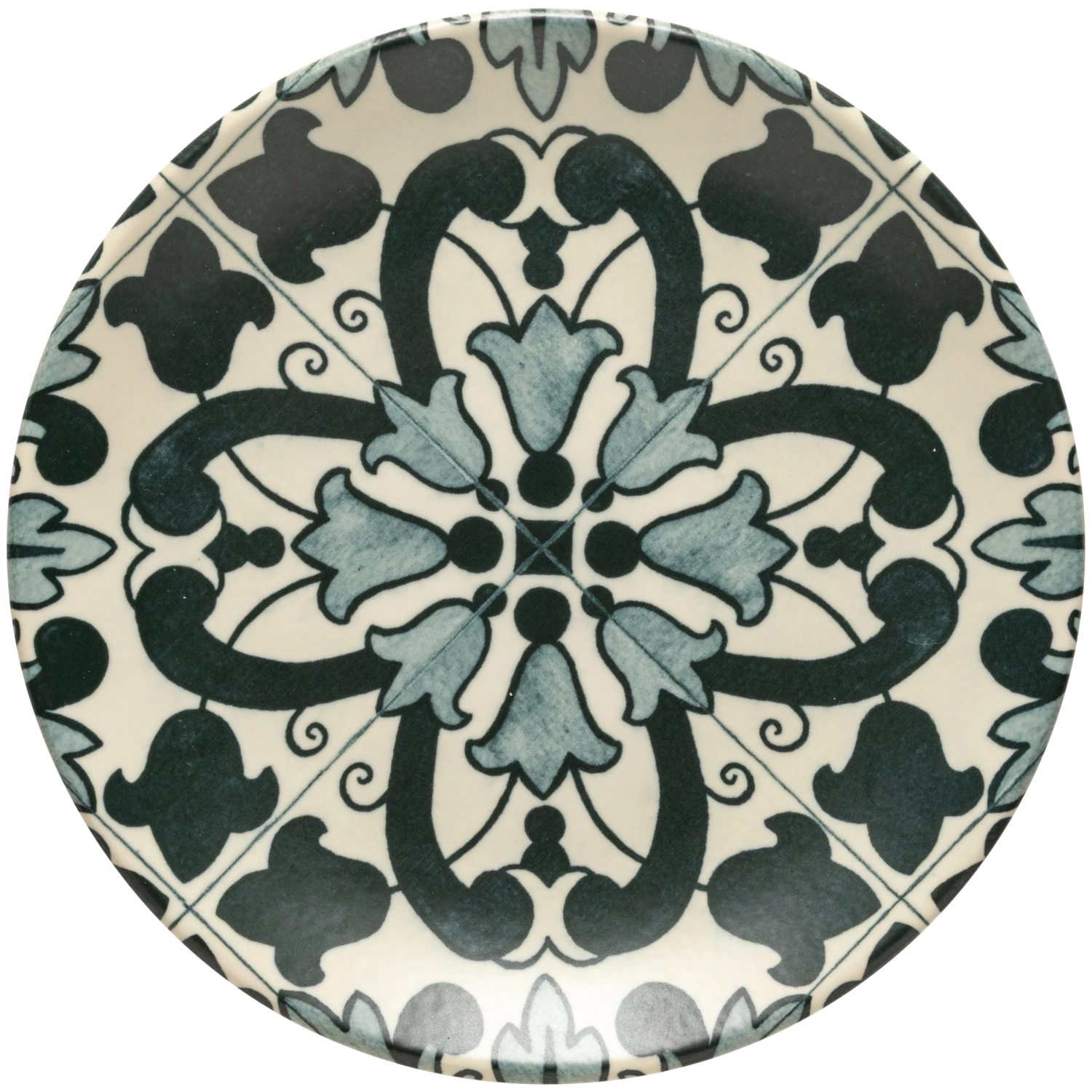 Elements Salat u. Dessertteller