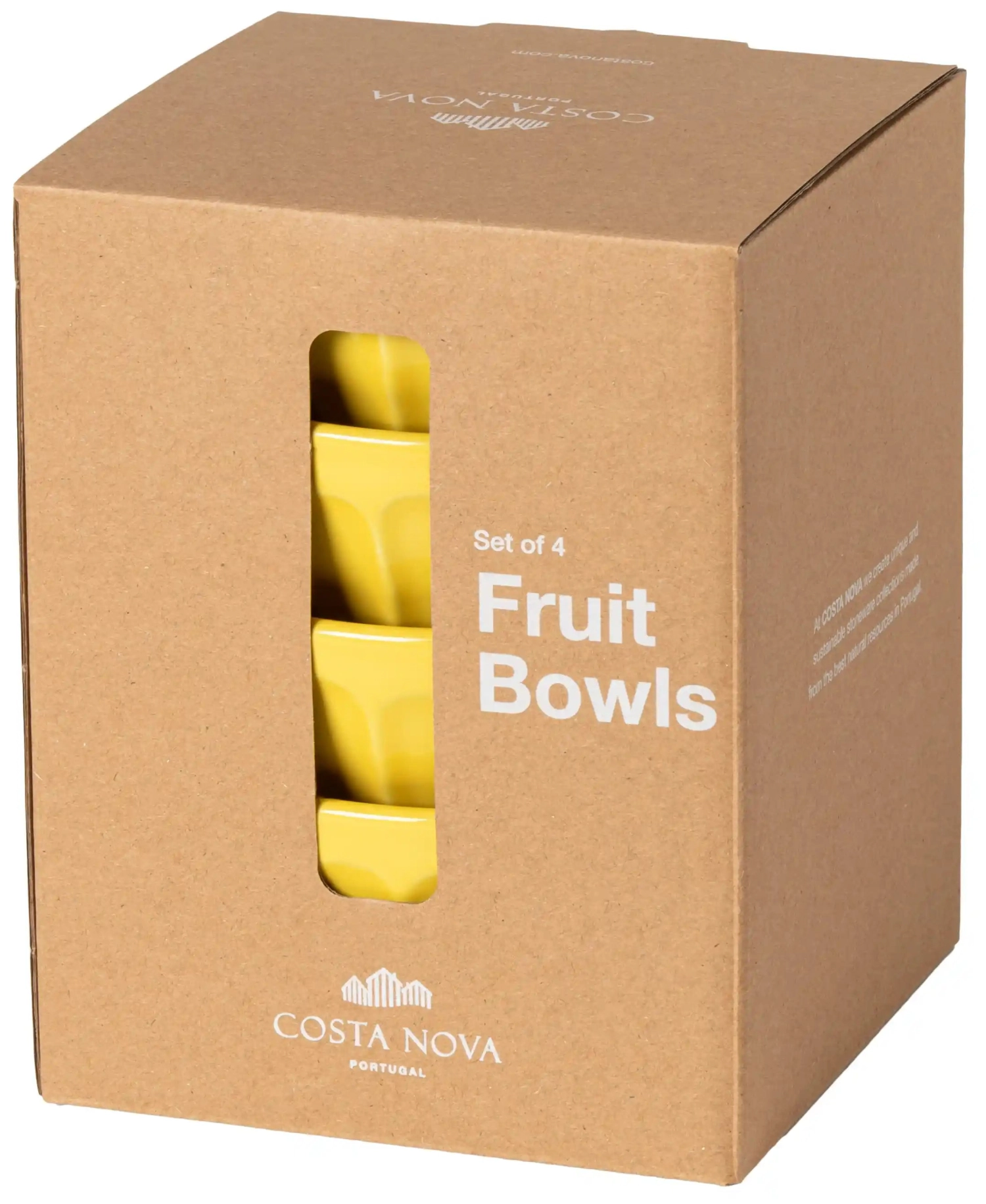 Latte Assiette à bol (lot de 4)