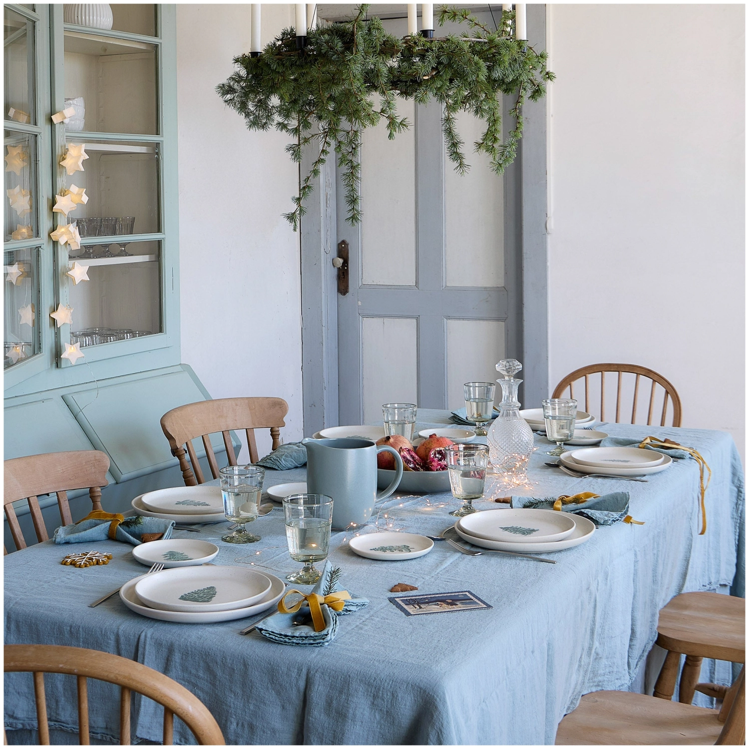 Pacifica Assiette à salade et dessert (set)