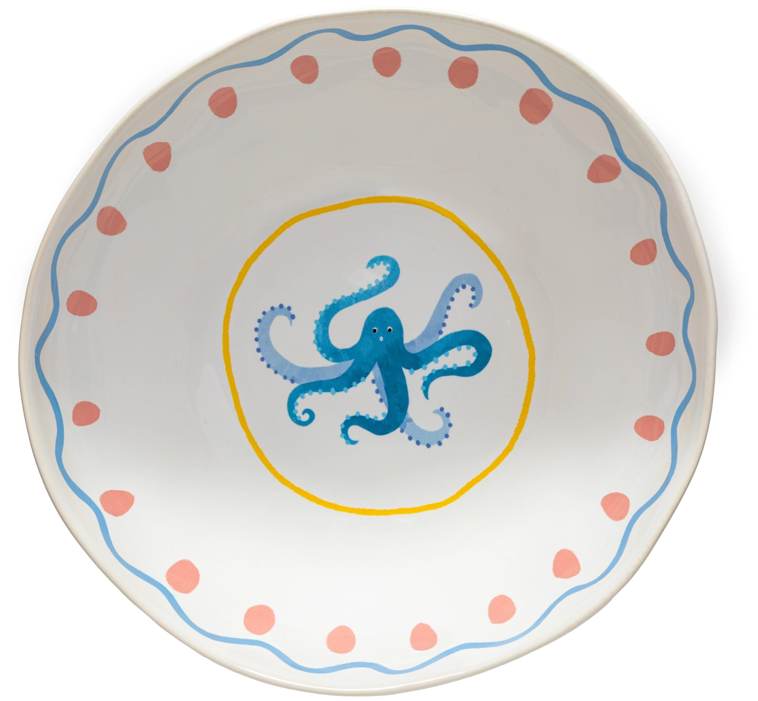 Summer Bliss Plateau rond