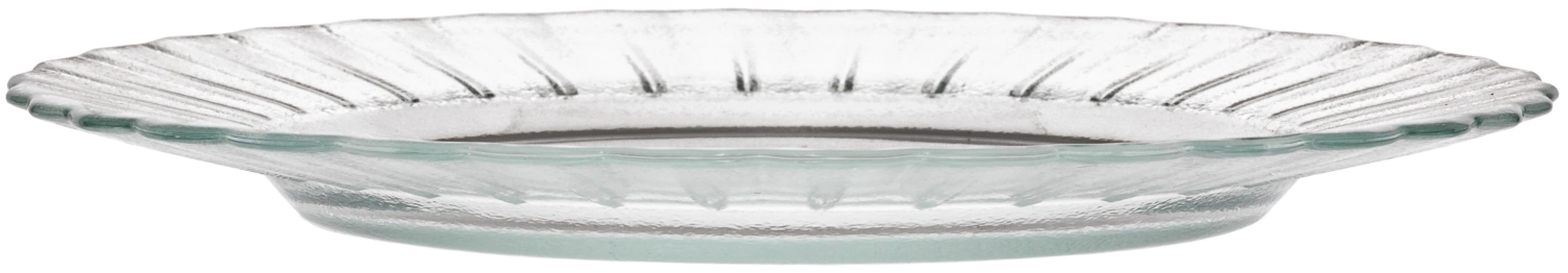 Cristal Glas Dessertteller