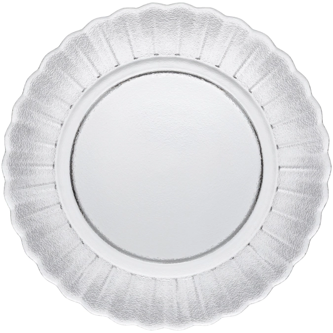 Cristal Glas Dessertteller
