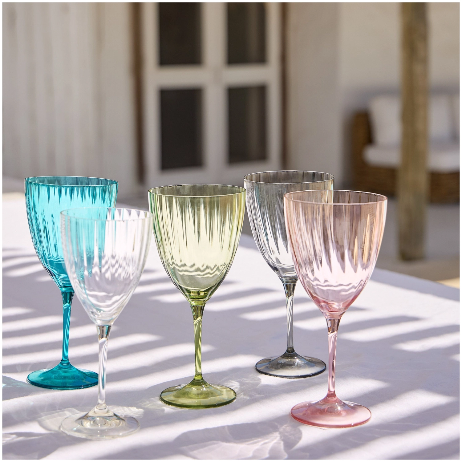 Sensa Verre à vin rouge