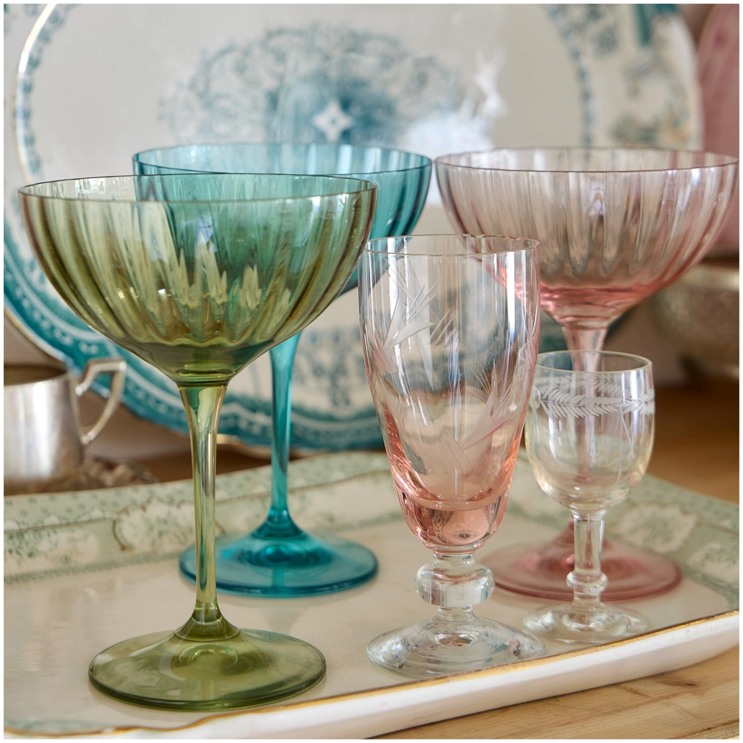 Sensa Coupe Glas