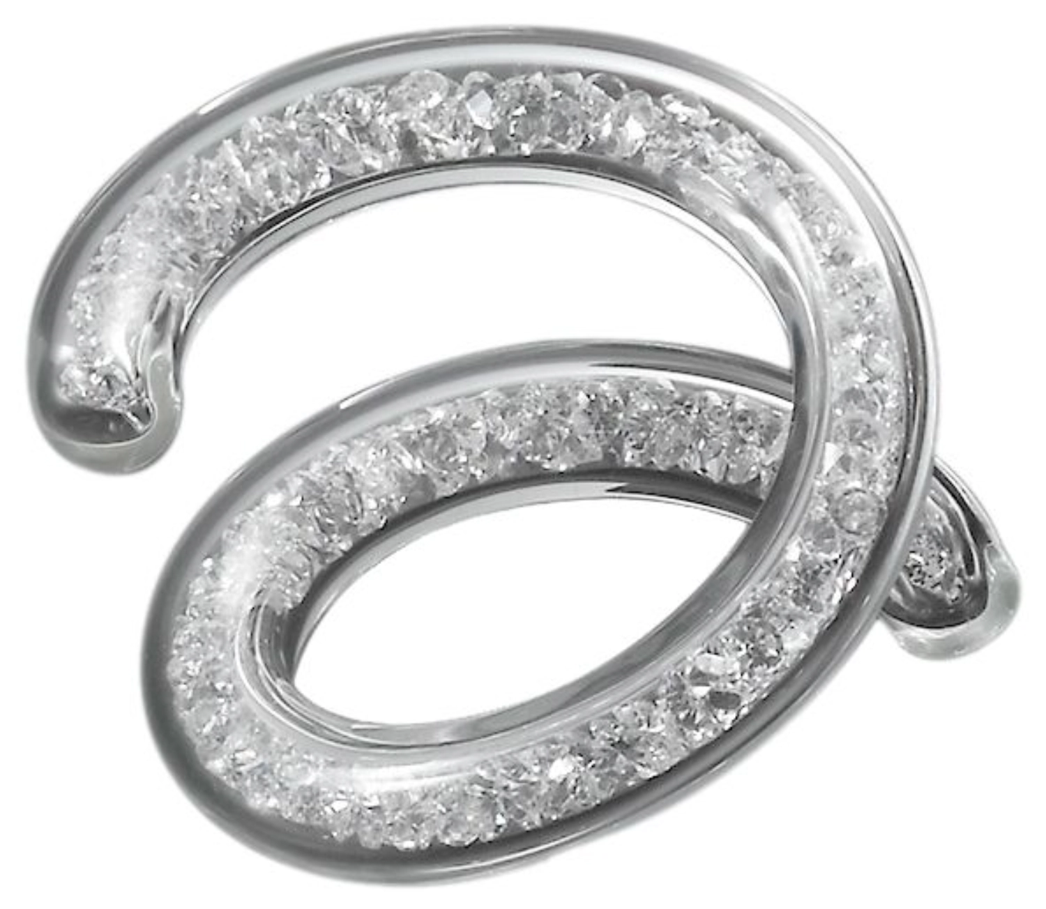2er Set Carat Serviettenringe