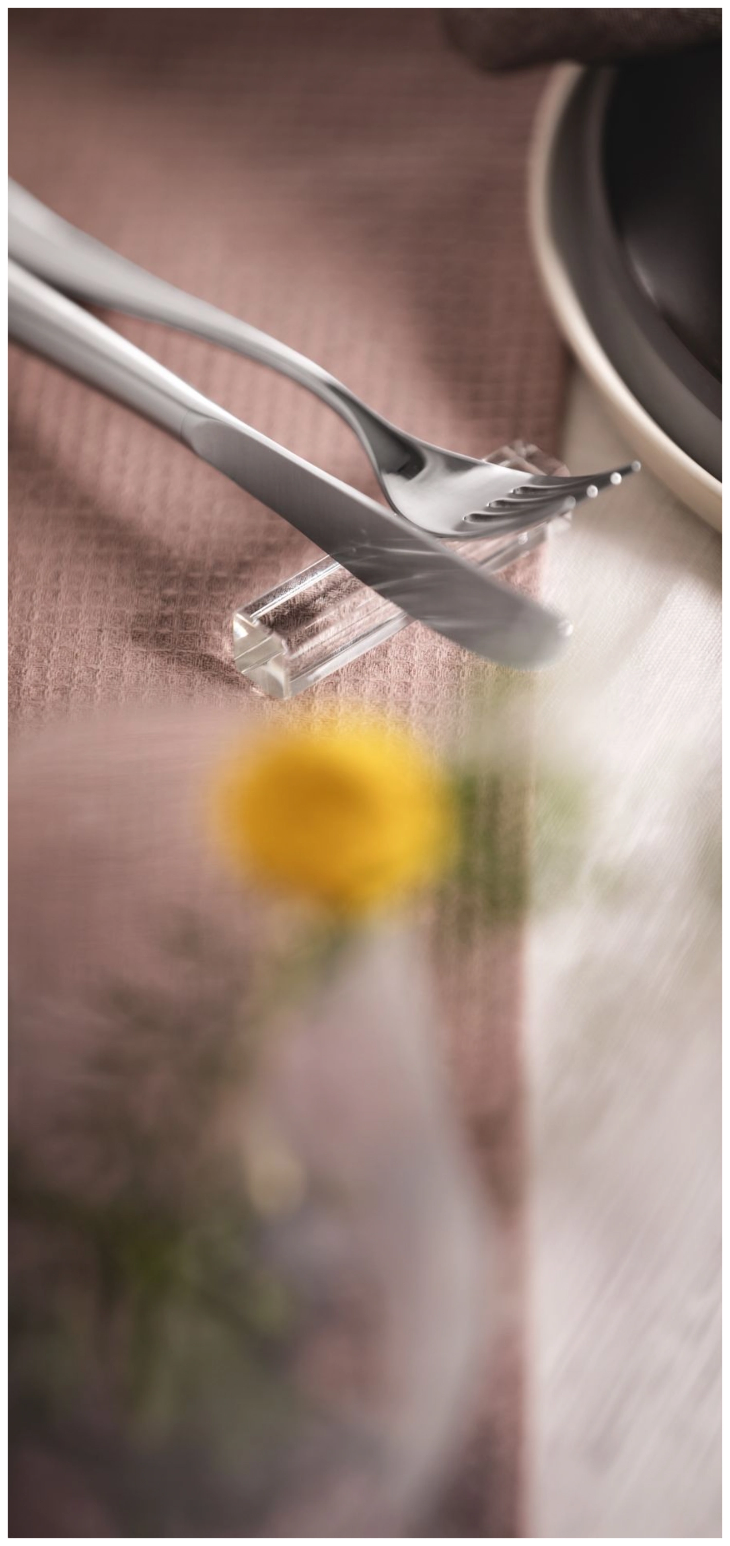 Lot de 2 porte-couteaux