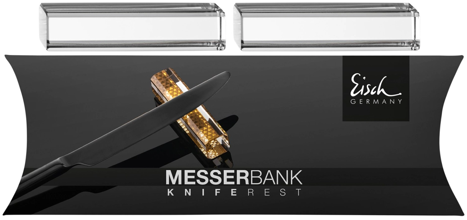 Lot de 2 porte-couteaux