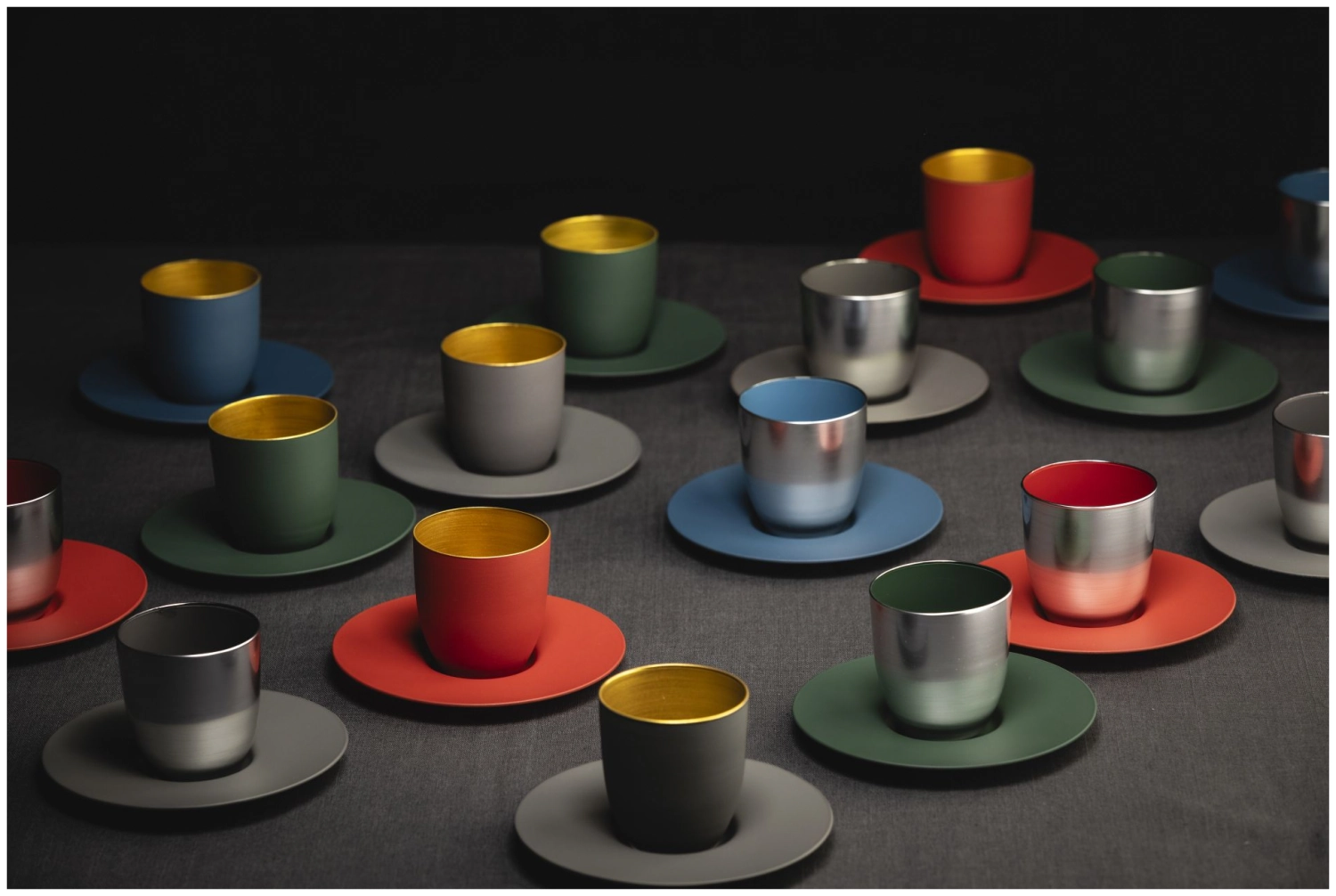 Lot de 2 verres à espresso Cosmo Collect