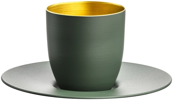 Lot de 2 verres à espresso Cosmo Collect