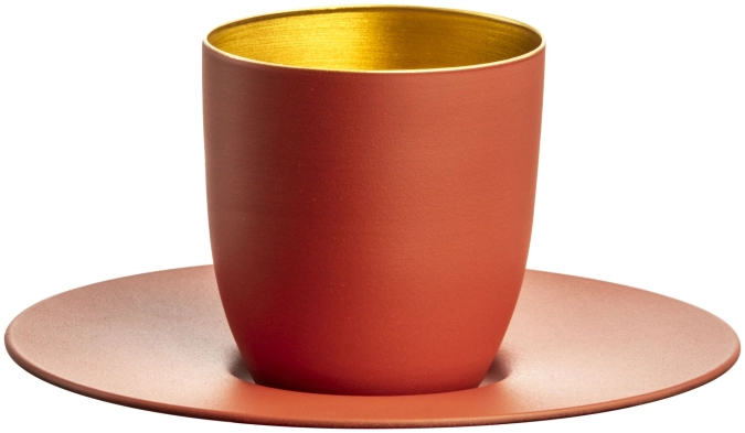 Lot de 2 verres à espresso Cosmo Collect