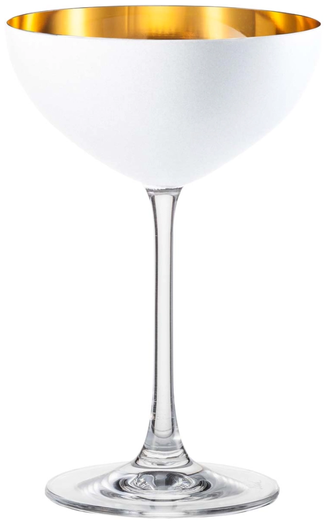 Cosmo Pure White Cocktailschale