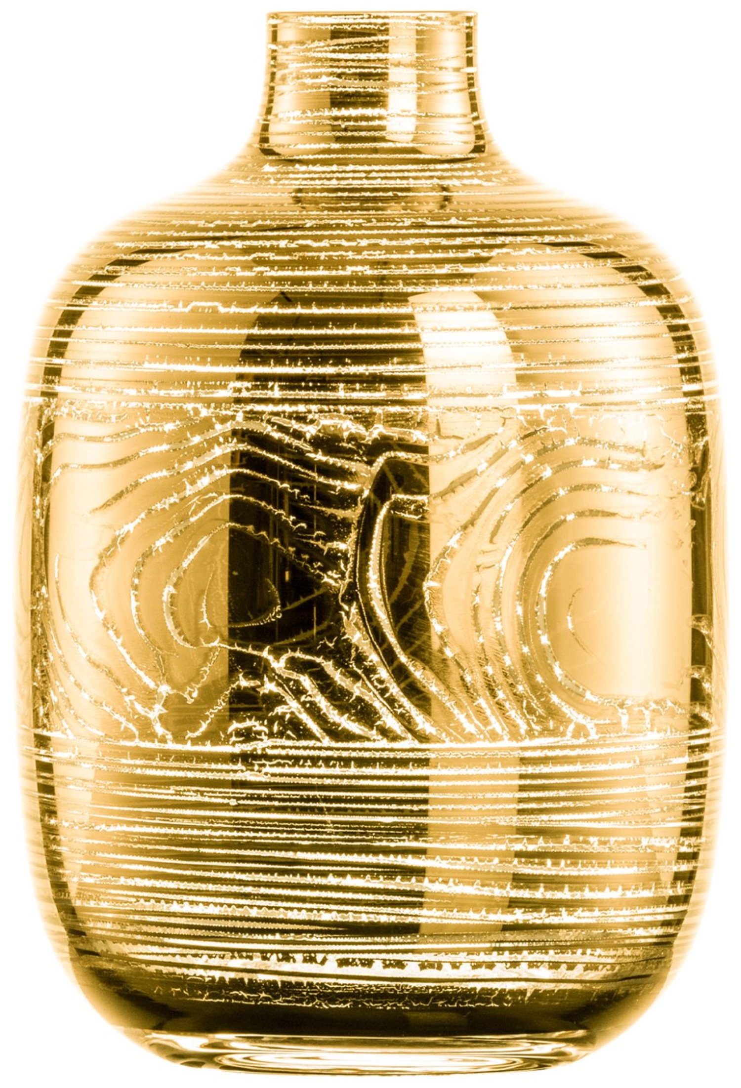 Goldleaf Vase