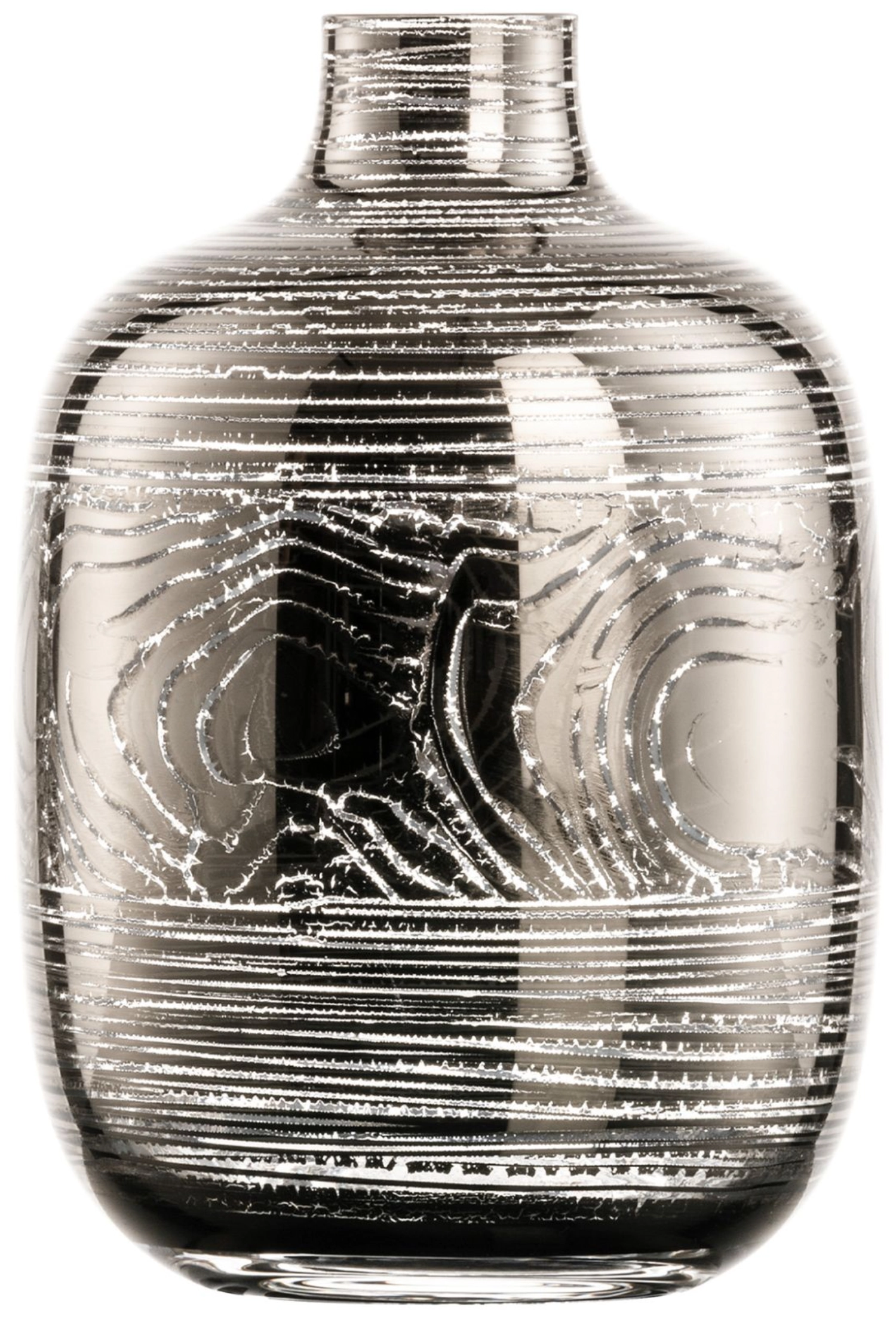 Vase Goldleaf