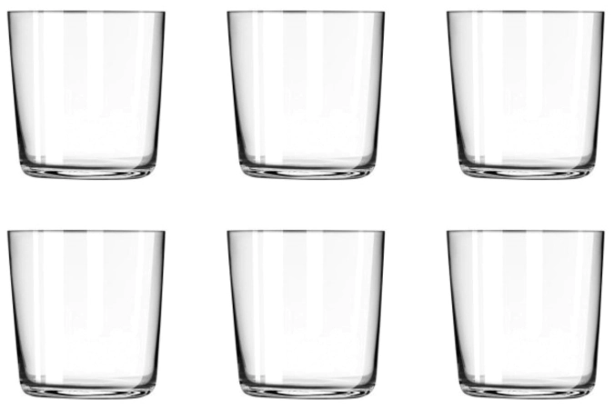6er Set Cidra DOF Becher