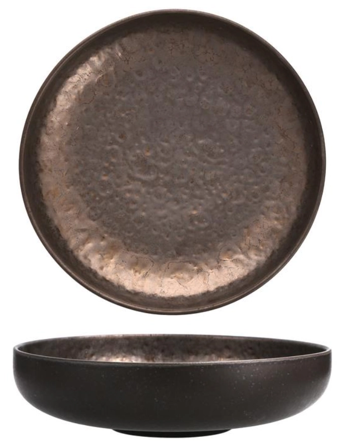 Nivo Metallic Schüssel