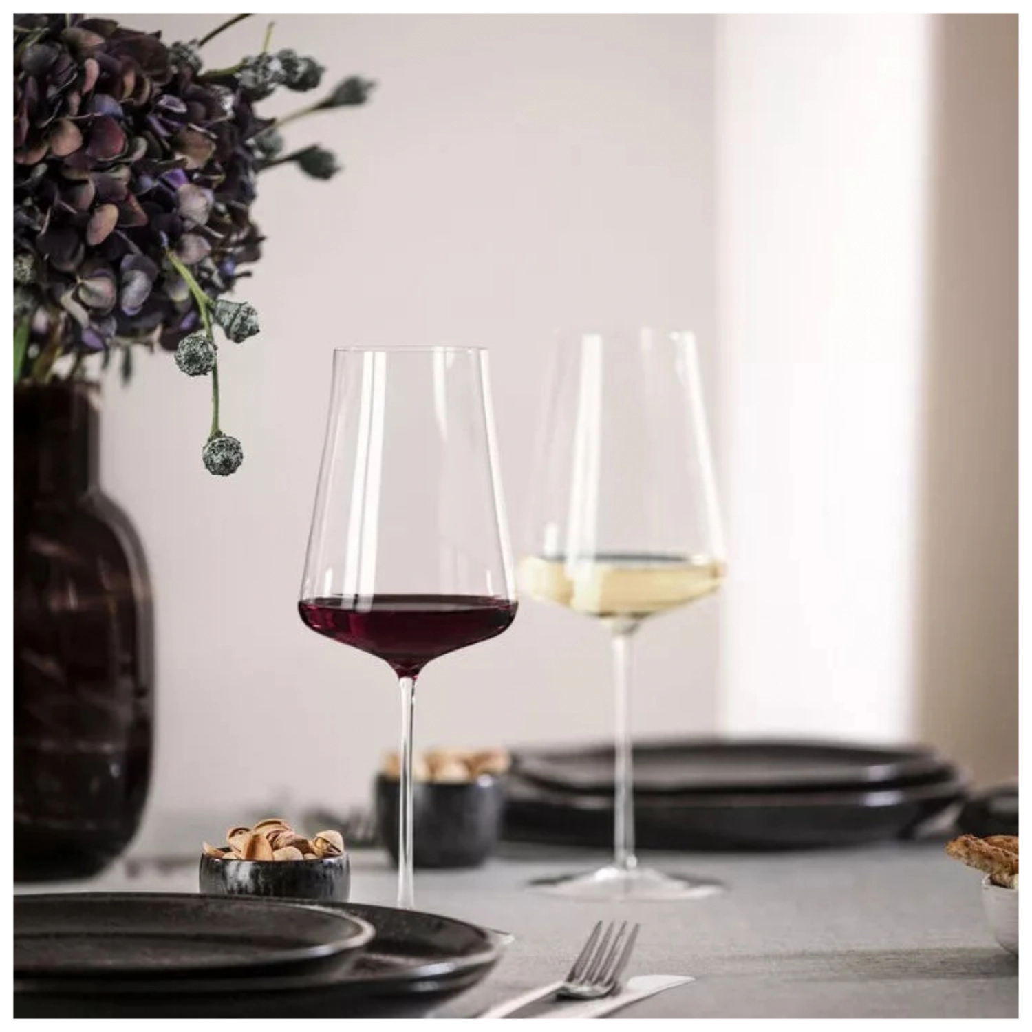 Allround und Tastingglas mit MP
