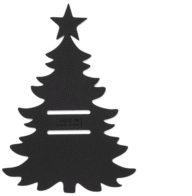 Besteckhalter Weihnachtsbaum