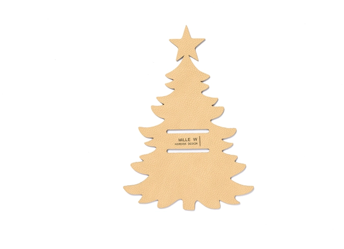 Besteckhalter Weihnachtsbaum