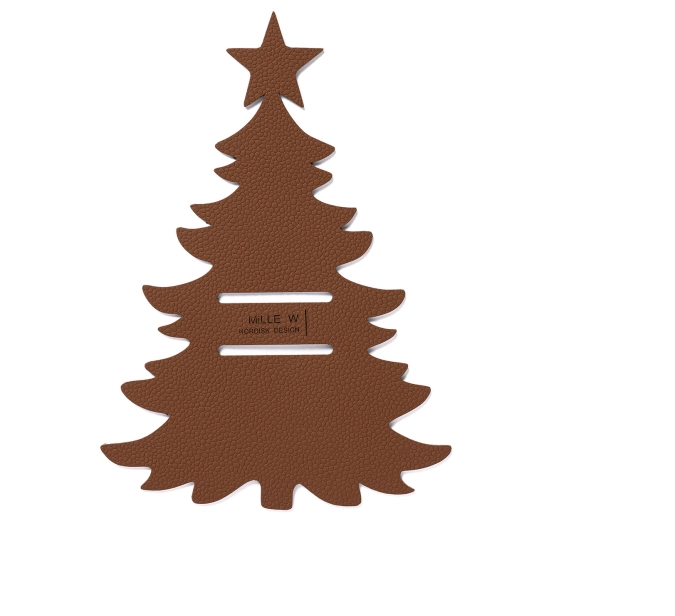 Besteckhalter Weihnachtsbaum