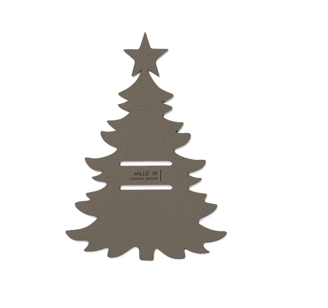 Besteckhalter Weihnachtsbaum