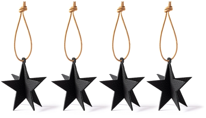 Weihnachtsbaum Schmuck Stern