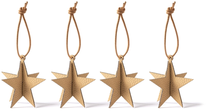 Weihnachtsbaum Schmuck Stern