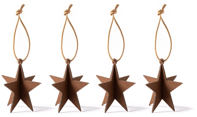 Weihnachtsbaum Schmuck Stern