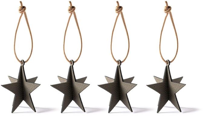 Weihnachtsbaum Schmuck Stern