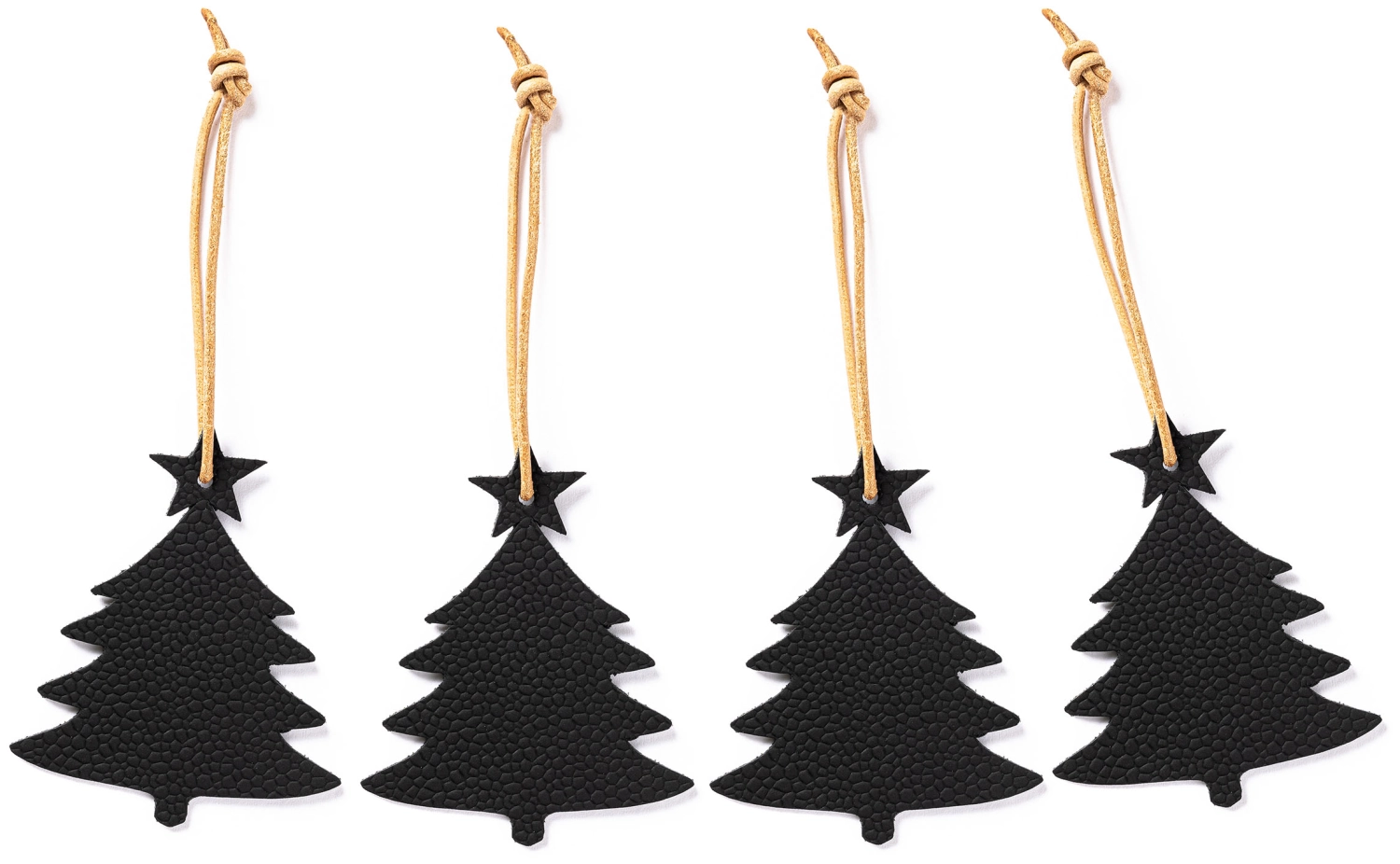 Weihnachtsbaum schwarz