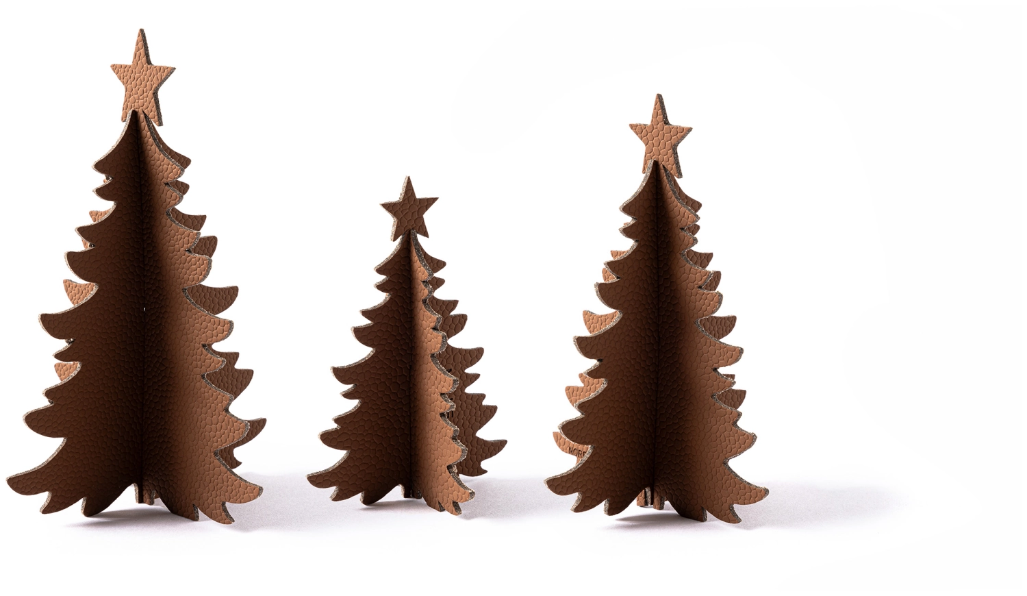 5er Set Weihnachtsbaum