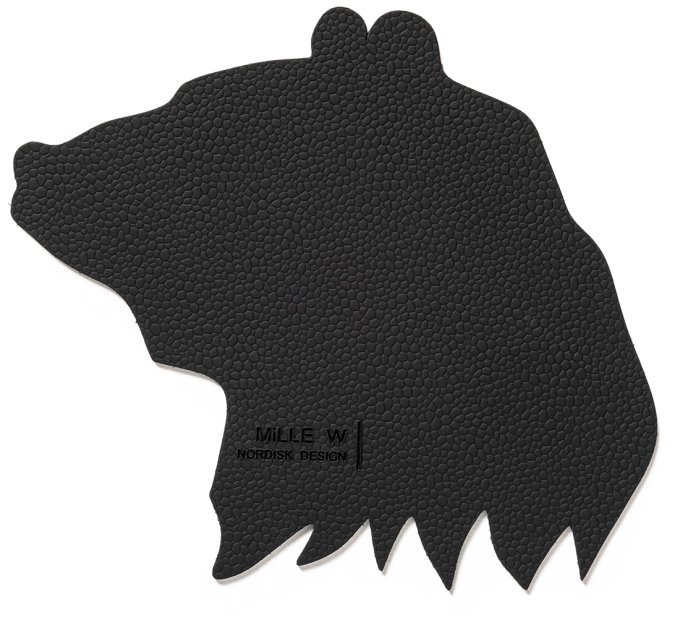 Untersetzer Bär