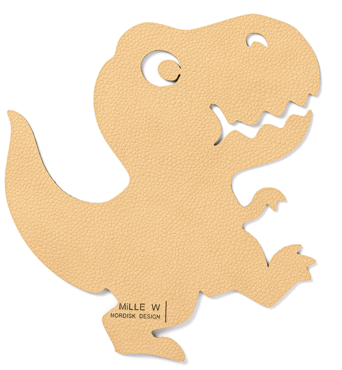 Untersetzer Dino